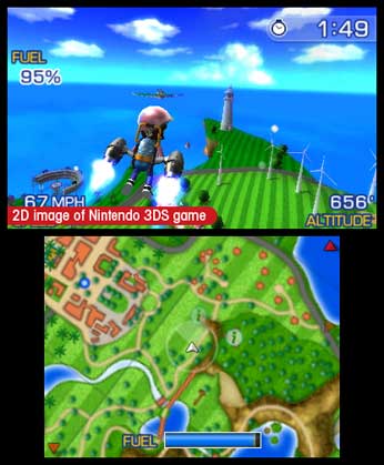 Pilotwings Resort