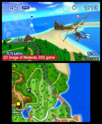 Pilotwings Resort