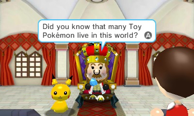 Pokémon Rumble World