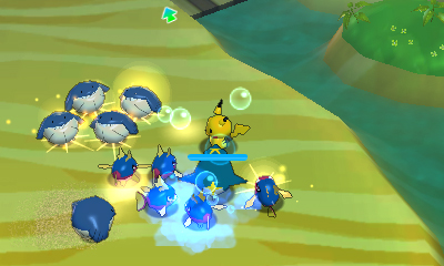 Pokémon Rumble World