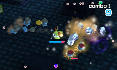 Pokémon Rumble World - Nintendo 3DS - Games - Nintendo