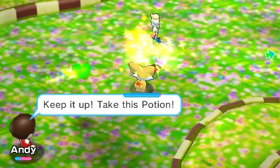 Pokémon Rumble World