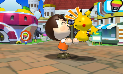 Pokémon Rumble World