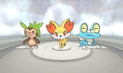 ニンテンドー3DS ソフト ポケットモンスターX 動作確認済み