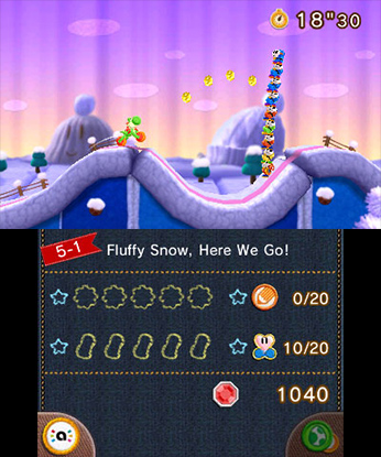 Poochy & Yoshi's Woolly World