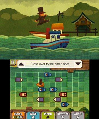 Professor Layton and the Azran Legacy