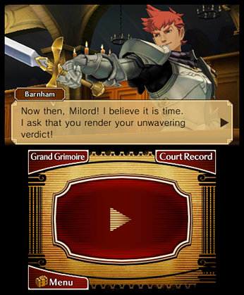 Professor Layton vs. Phoenix Wright: Ace Attorney