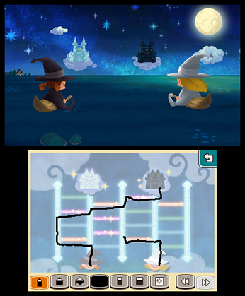 Professor Layton vs. Phoenix Wright: Ace Attorney