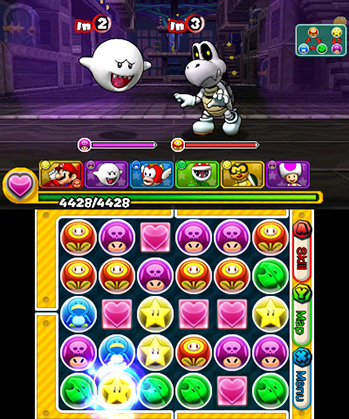 Puzzle & Dragons Z + Puzzle & Dragons Super Mario Bros. Edition