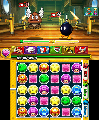 Puzzle & Dragons Z + Puzzle & Dragons Super Mario Bros. Edition