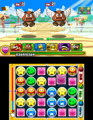 Puzzle & Dragons Z + Puzzle & Dragons Super Mario Bros. Edition