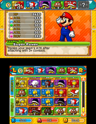 Puzzle & Dragons Z + Puzzle & Dragons Super Mario Bros. Edition