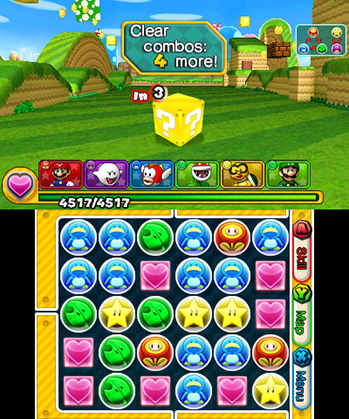 Puzzle & Dragons Z + Puzzle & Dragons Super Mario Bros. Edition