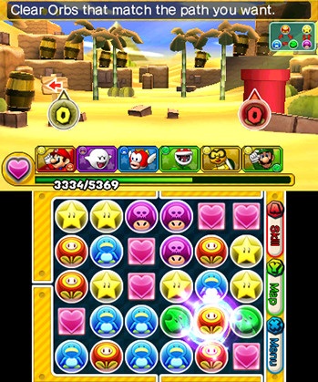 Puzzle & Dragons Z + Puzzle & Dragons Super Mario Bros. Edition