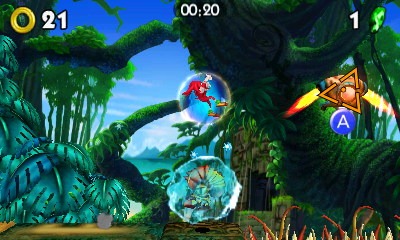 Sonic Boom: Fire & Ice
