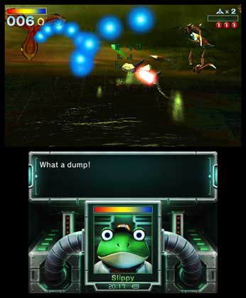 Star Fox 64 3D