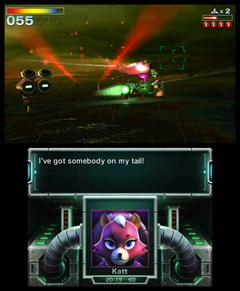 Star Fox 64 3D