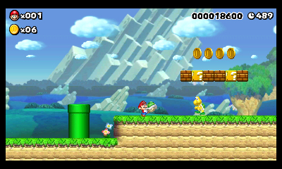 Super Mario Maker for Nintendo 3DS