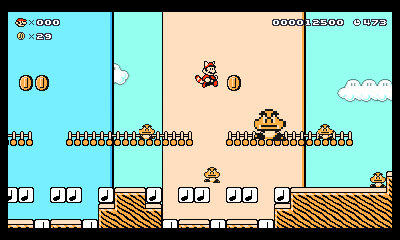 Super Mario Maker for Nintendo 3DS