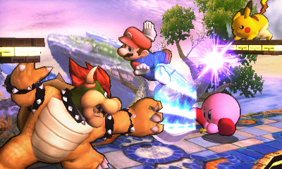 Super Smash Bros.