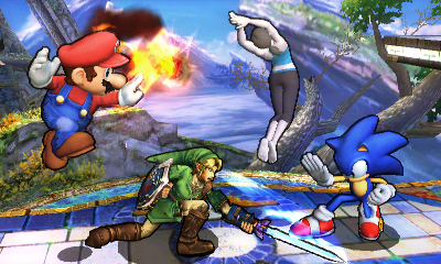 Super Smash Bros.