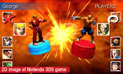 Super Street Fighter IV 3D Edition