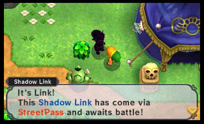 The Legend of Zelda: A Link Between Worlds