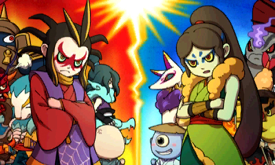 YO-KAI WATCH 2: Bony Spirits