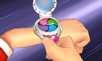 YO-KAI WATCH