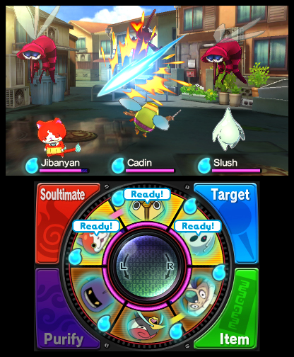 YO-KAI WATCH