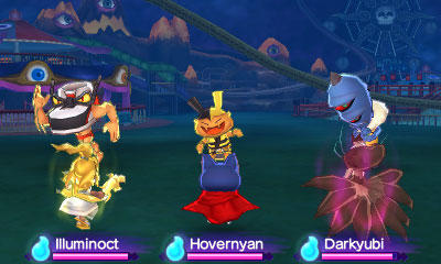 YO-KAI WATCH 2: Psychic Specters