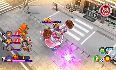 YO-KAI WATCH 2: Psychic Specters
