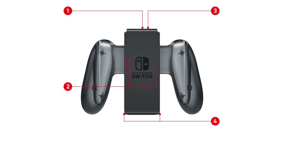 Joy-Con Charging Grip