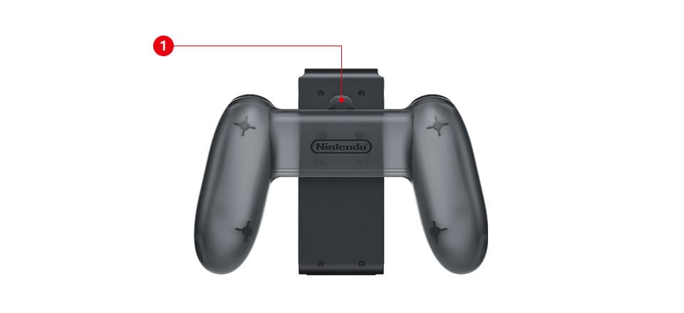 Joy-Con Charging Grip