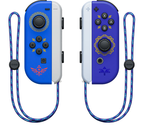 Joy-Con Pair The Legend of Zelda: Skyward Sword HD Edition