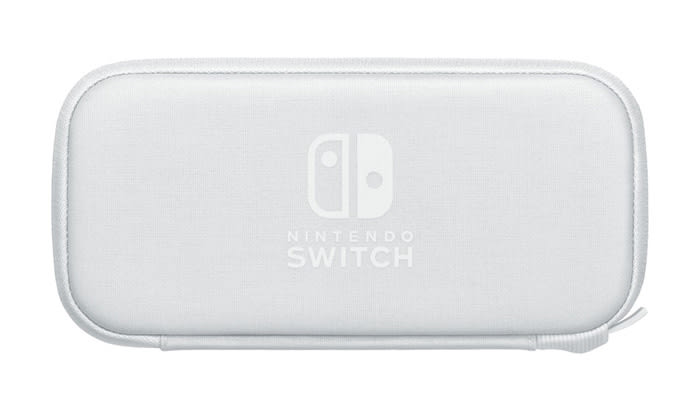 Nintendo Switch Lite Carrying Case & Screen Protector