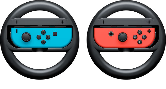 Joy-Con Wheel Pair