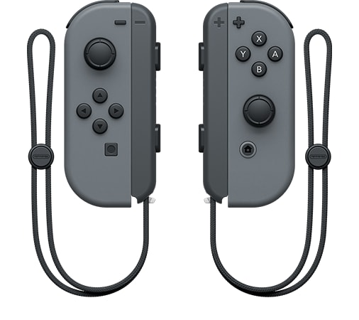 Joy-Con Pair Grey