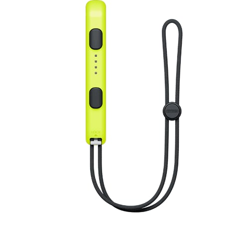 Joy-Con strap Neon yellow