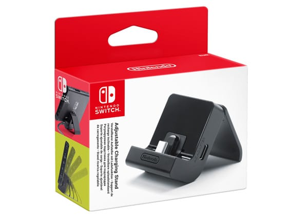 Nintendo Switch Adjustable Charging Stand
