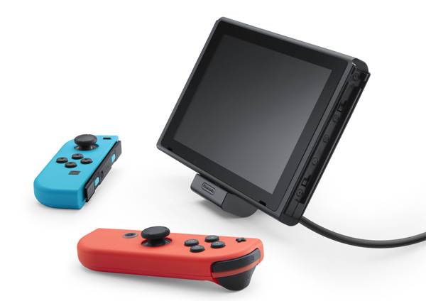 Nintendo Switch Adjustable Charging Stand