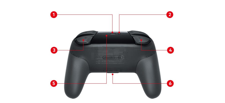 Nintendo Switch Pro Controller
