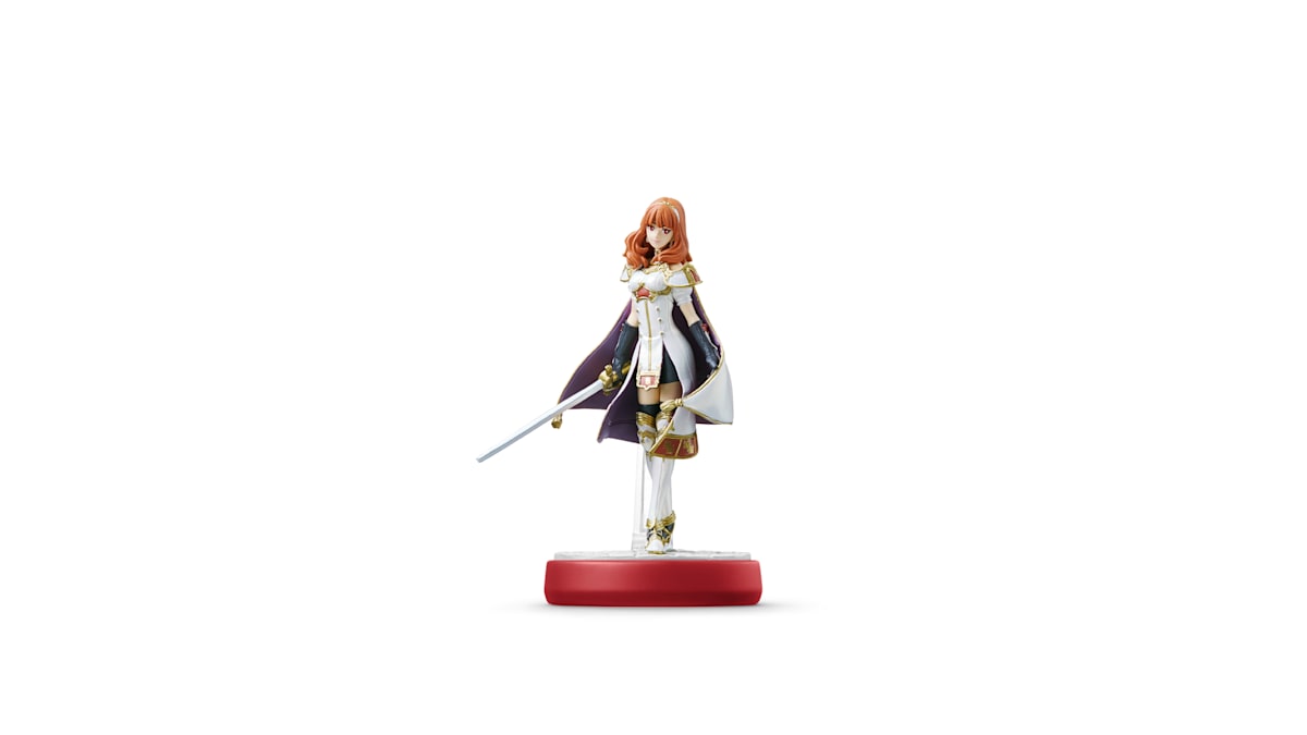 amiibo アミーボ セリカ 新品 fe ファイアーエムブレム エコーズ3ds ファイアーエムブレム Echoes もうひとりの英雄王 : amiibo