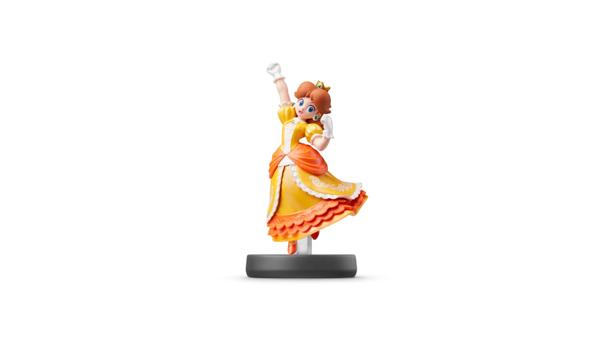 Daisy (Super Smash Bros. Collection) amiibo