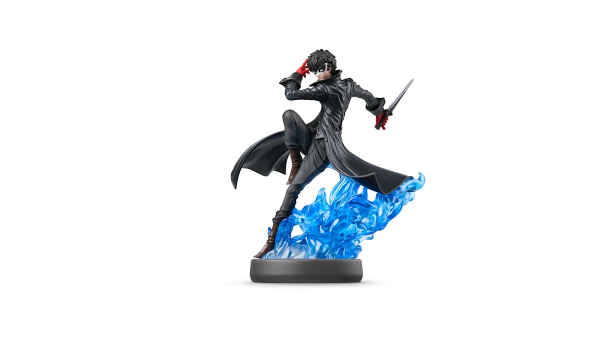 Joker (Super Smash Bros. Collection) amiibo