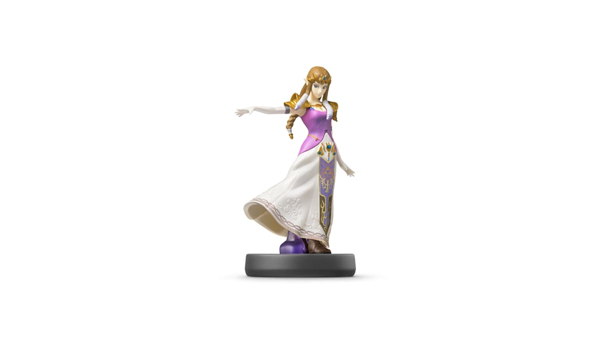 任天堂 - メルゼナamiibo NEW Nintendo Switch amiibo Princess Zelda Legend of Super