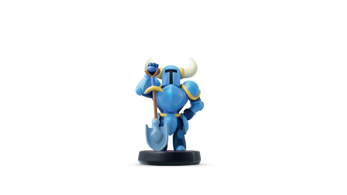 NEW Shovel Knight Amiibo Set Nintendo 3DS JAPAN | eBay