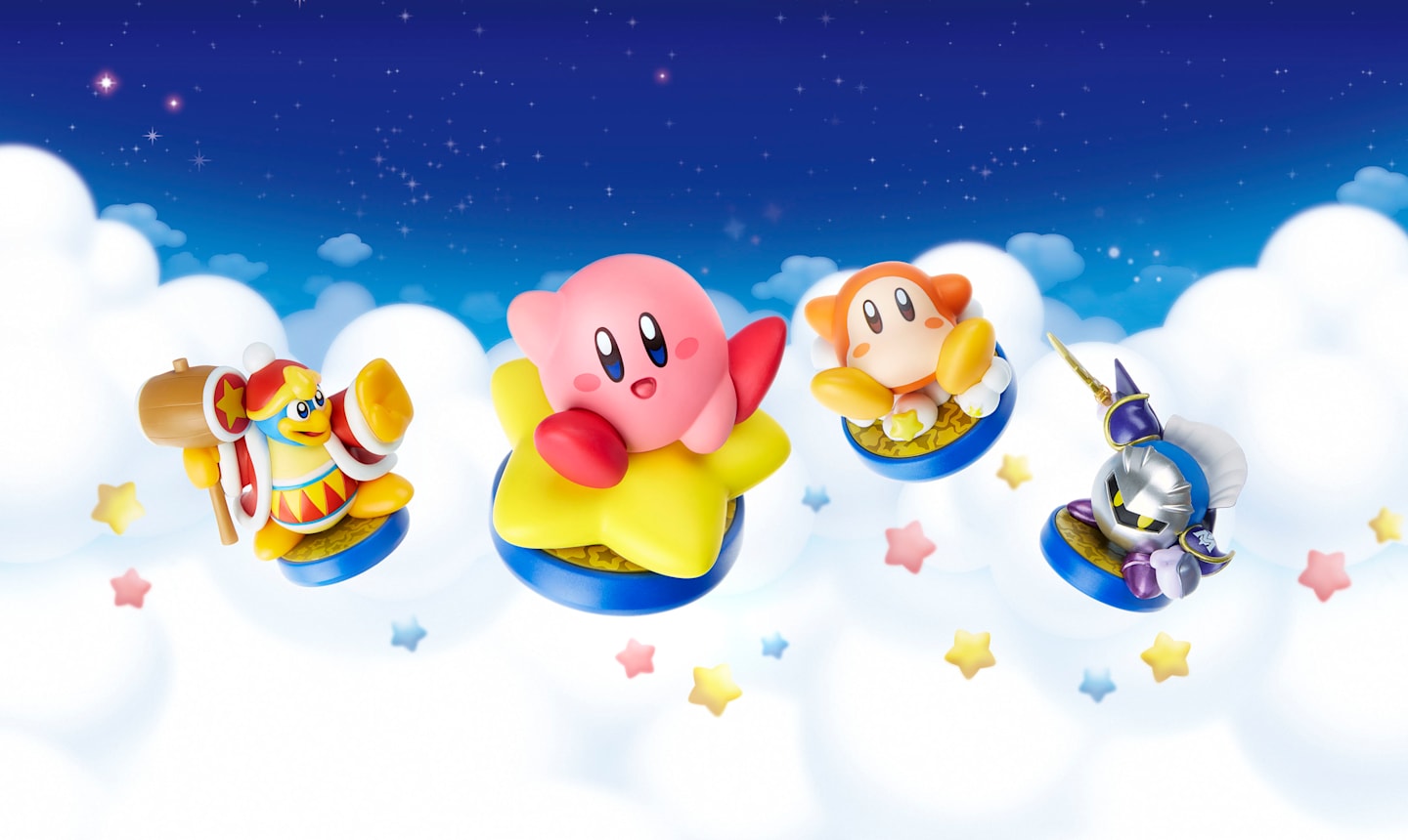 Kirby Star Allies Switch 4