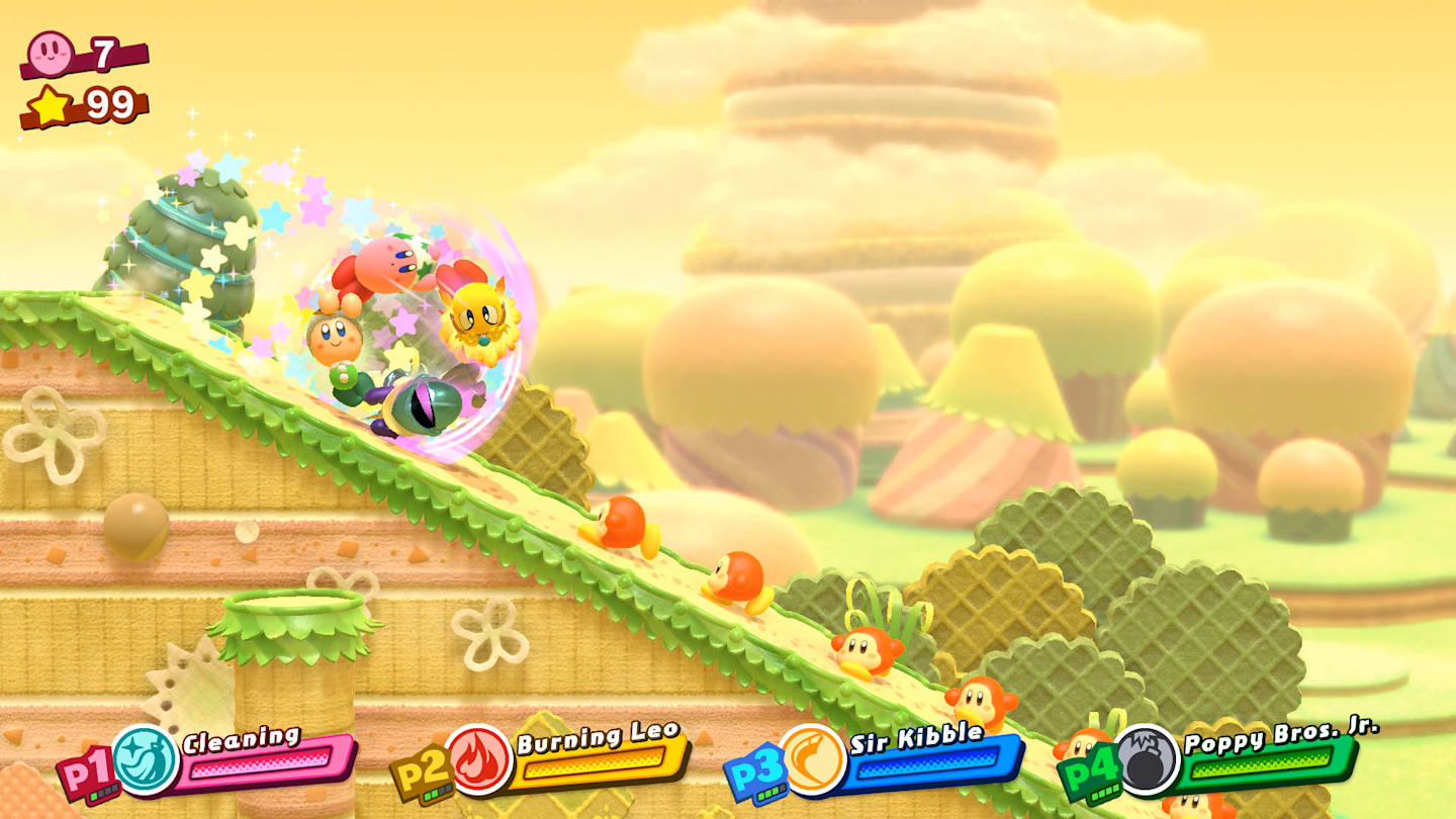 Kirby Star Allies Switch 1