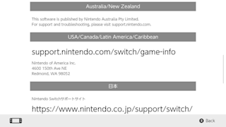Nintendo Support: Regional Compatibility FAQ